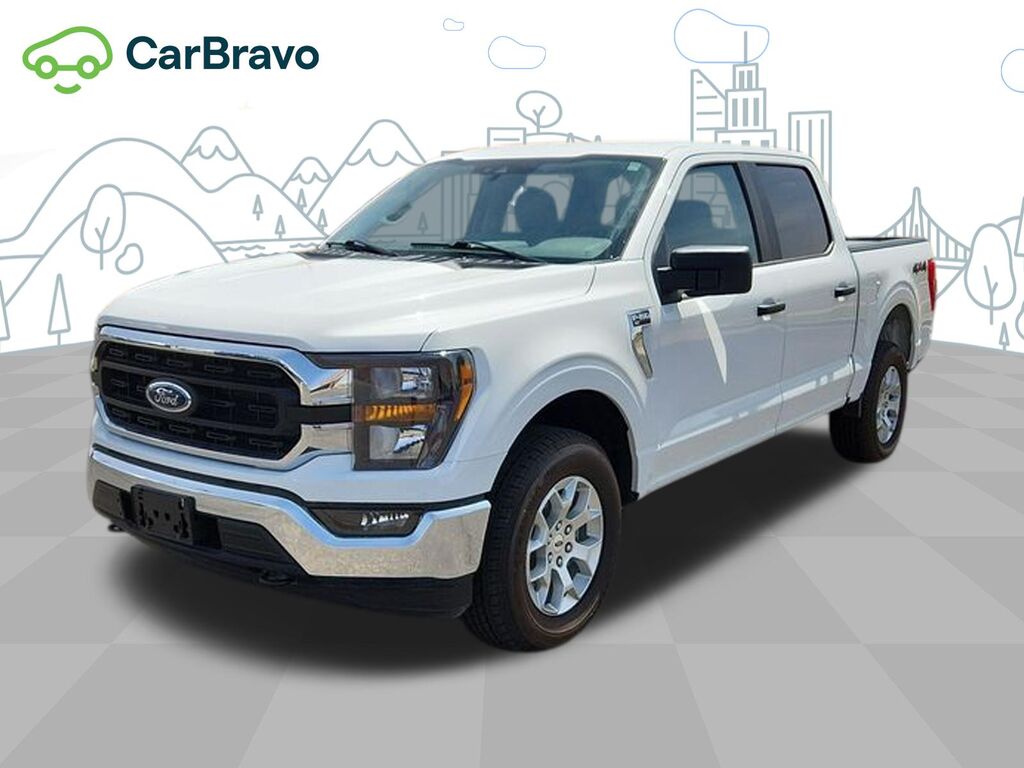 2023 Ford F-150 XLT — photo 1 of 7