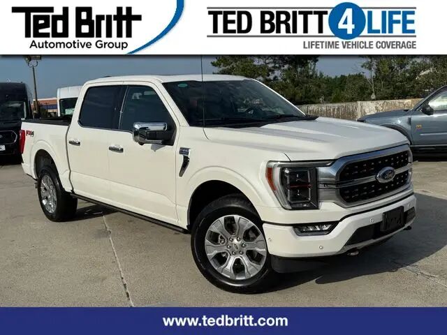 2023 Ford F-150 Platinum