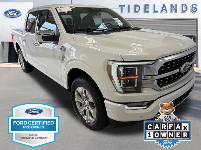 2023 Ford F-150 Platinum