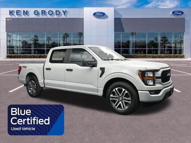 2023 Ford F-150 XLT — photo 1 of 13