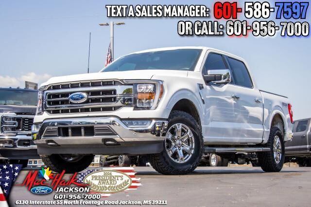 2023 Ford F-150 Lariat