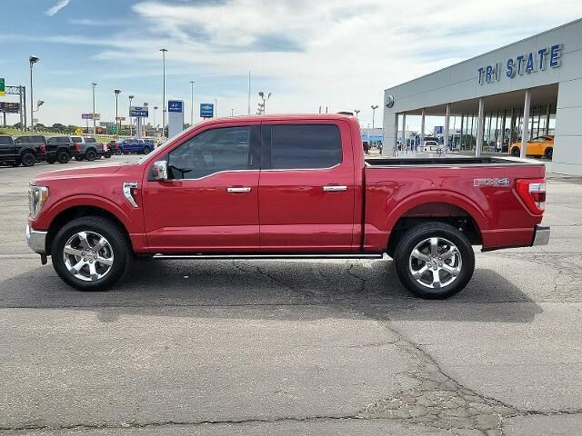 2023 Ford F-150 Lariat — photo 1 of 12