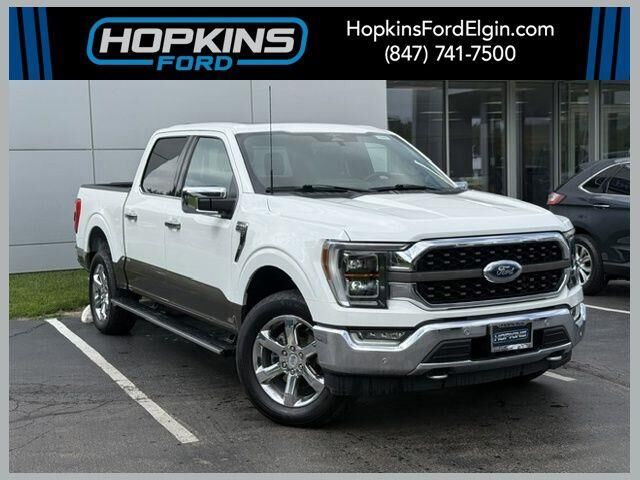 2023 Ford F-150 King Ranch