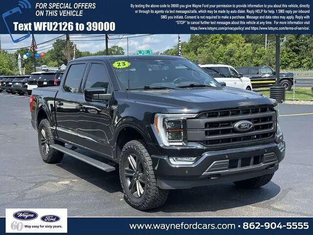 2023 Ford F-150 Lariat
