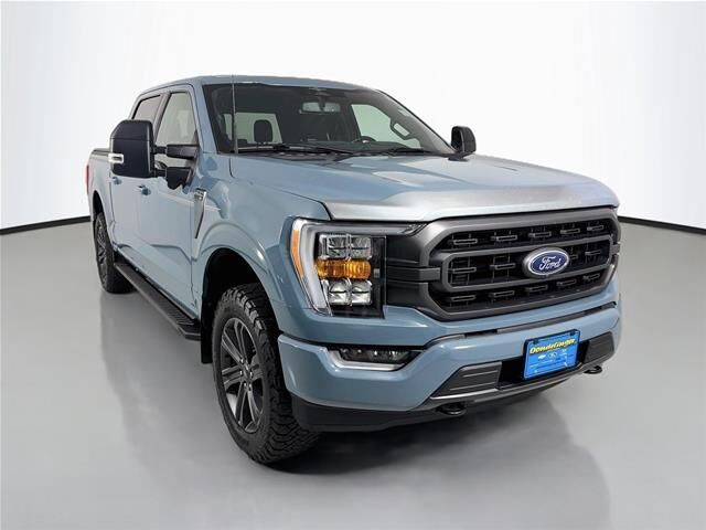 2023 Ford F-150 XLT — photo 1 of 14