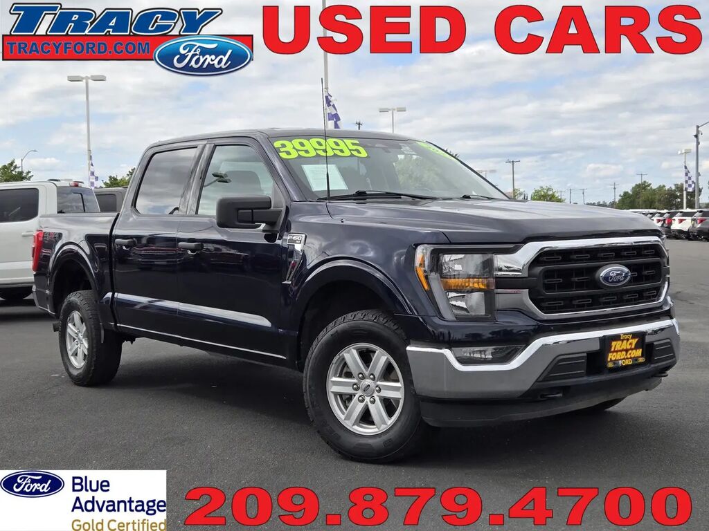 2023 Ford F-150 XL — photo 1 of 13