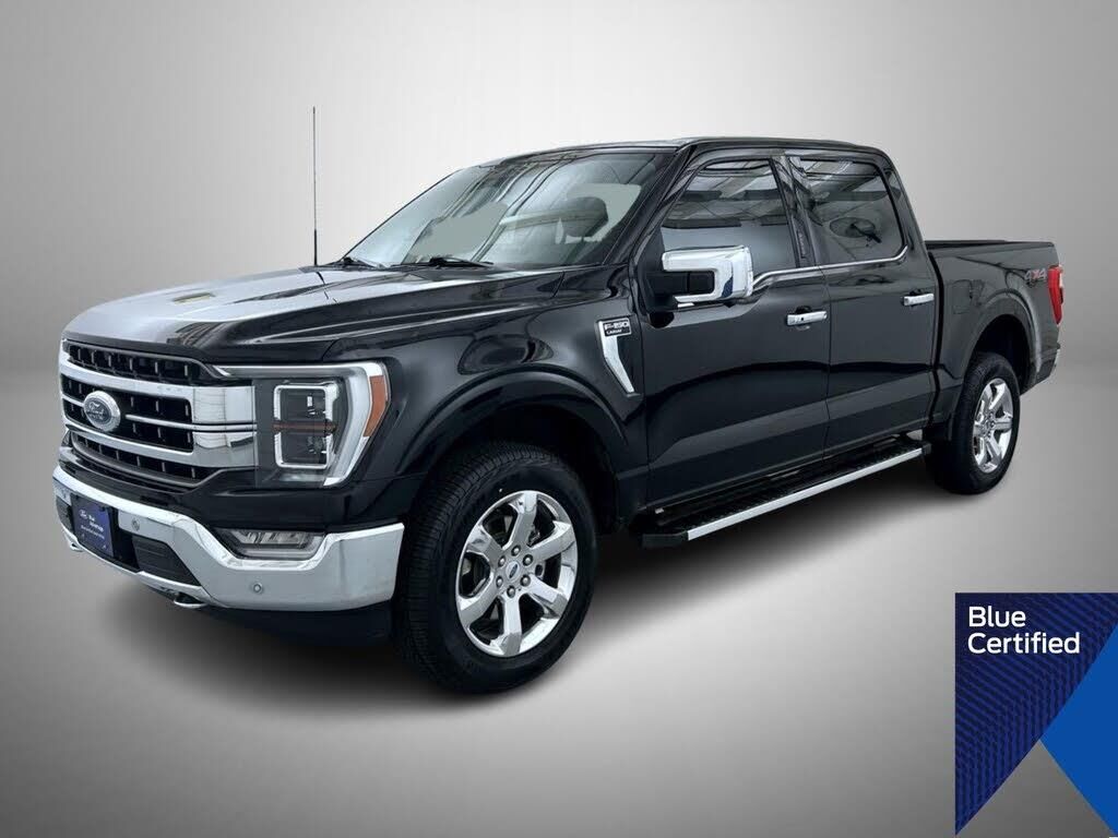 2023 Ford F-150 Lariat — photo 1 of 2