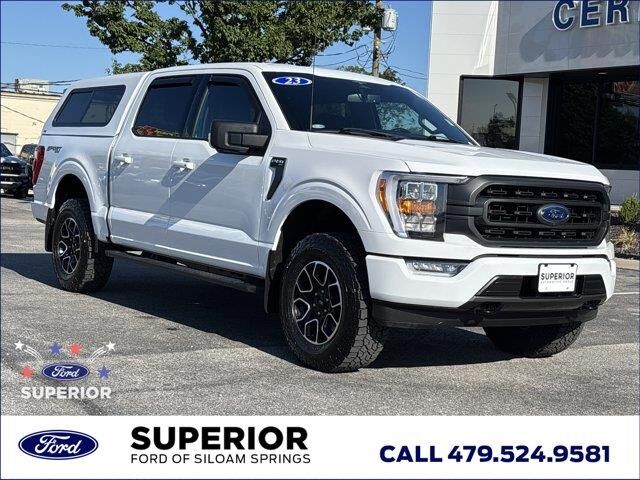 2023 Ford F-150 XLT — photo 1 of 13