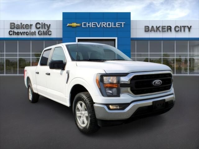2023 Ford F-150 XLT — photo 1 of 13