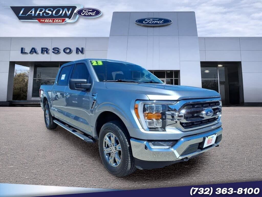 2023 Ford F-150 XLT — photo 1 of 1