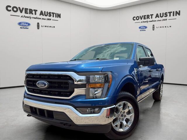 2023 Ford F-150 XLT — photo 1 of 13