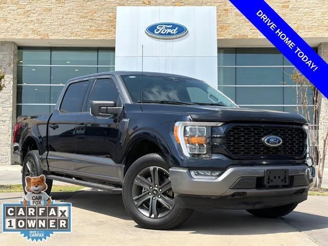 2023 Ford F-150 XLT — photo 1 of 5
