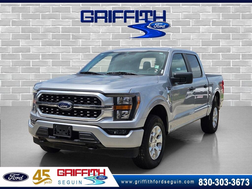 2023 Ford F-150 XL — photo 1 of 2