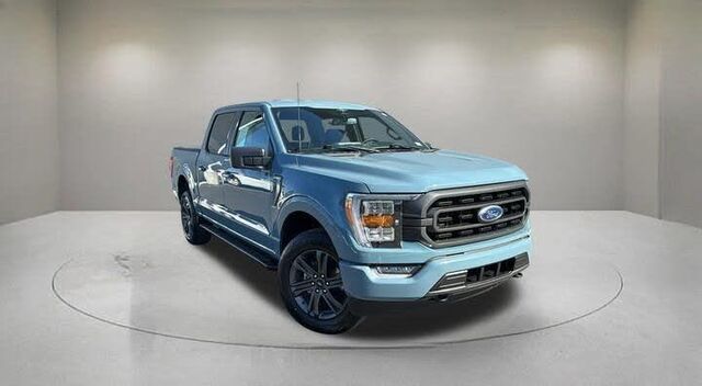 2023 Ford F-150 Platinum