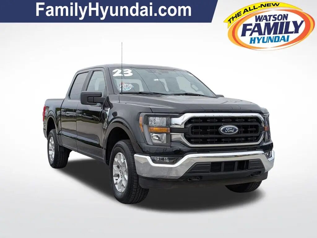 2023 Ford F-150 XL — photo 1 of 13