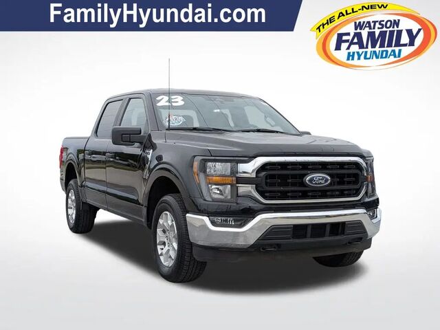 2023 Ford F-150 XL