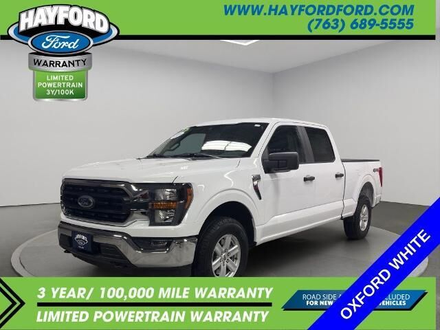 2023 Ford F-150 XL