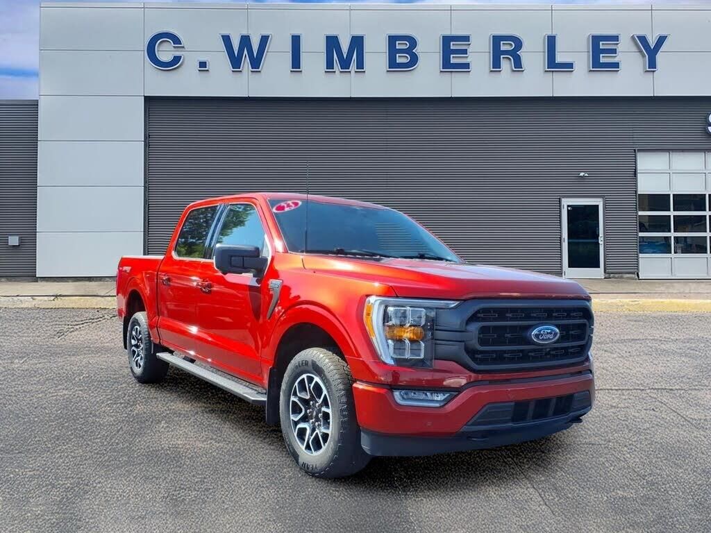 2023 Ford F-150 XLT — photo 1 of 2