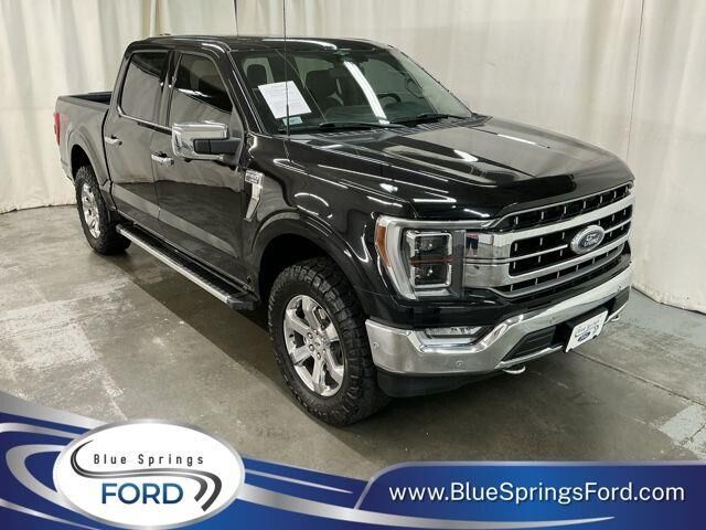 2023 Ford F-150 Lariat — photo 1 of 13