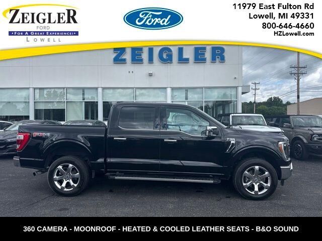 2023 Ford F-150 Lariat