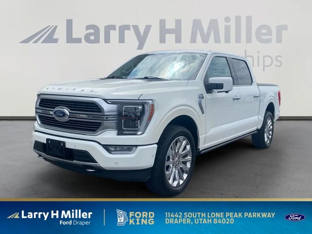 2021 Ford F-150 Limited