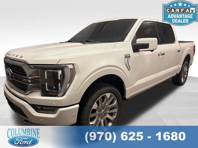 2021 Ford F-150 Limited