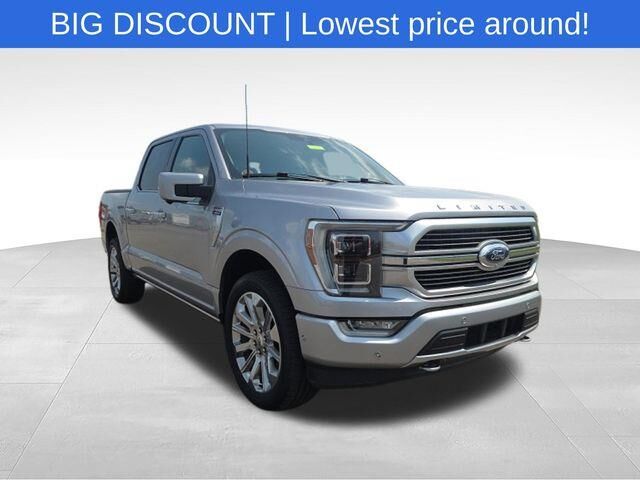 2021 Ford F-150 Limited — photo 1 of 13