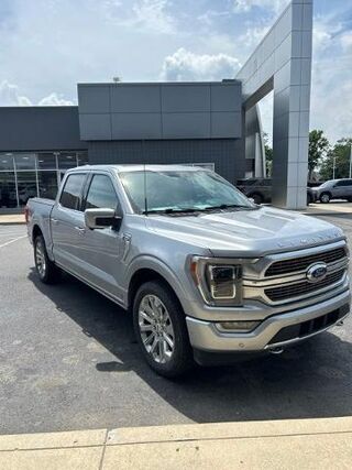 2021 Ford F-150 Limited