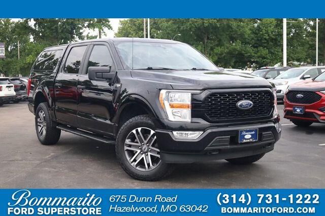 2021 Ford F-150 XL