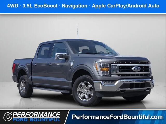 2021 Ford F-150 Lariat