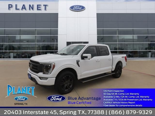 2022 Ford F-150 Lariat