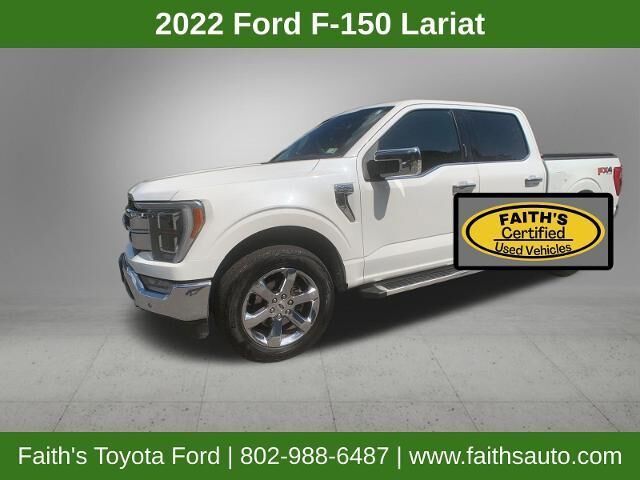 2022 Ford F-150 Lariat