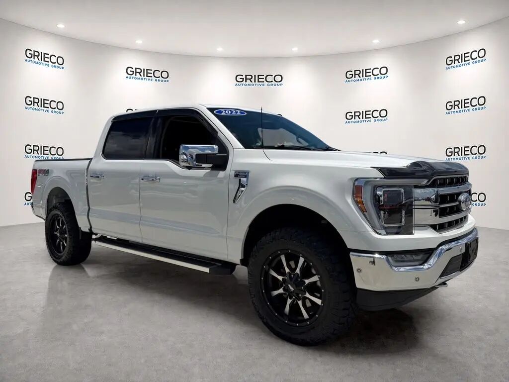 2022 Ford F-150 XL — photo 1 of 4