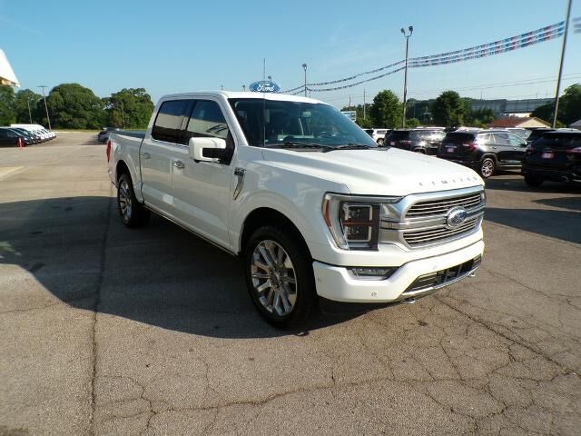2022 Ford F-150 Limited