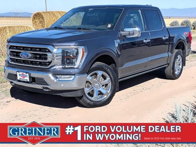 2022 Ford F-150 King Ranch