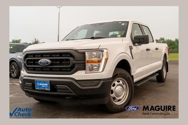 2022 Ford F-150 XL