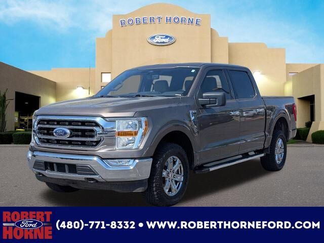2022 Ford F-150 XLT — photo 1 of 13
