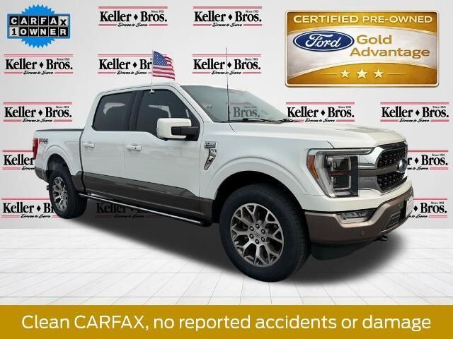 2022 Ford F-150 King Ranch