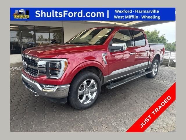 2022 Ford F-150 King Ranch — photo 1 of 13