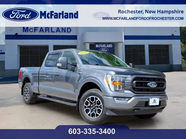2022 Ford F-150 XLT