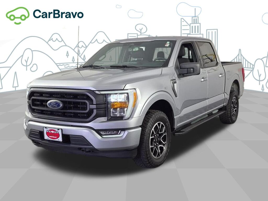 2022 Ford F-150 XLT — photo 1 of 6