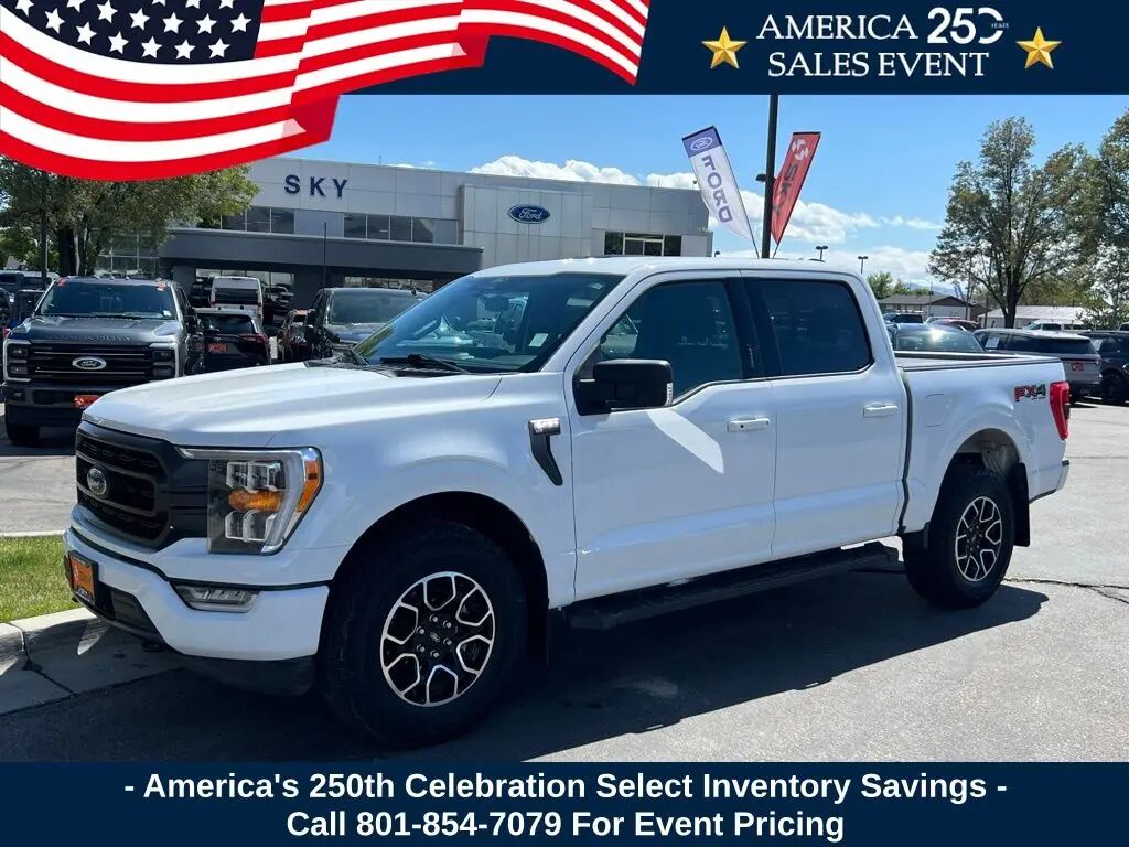 2022 Ford F-150 XLT — photo 1 of 17