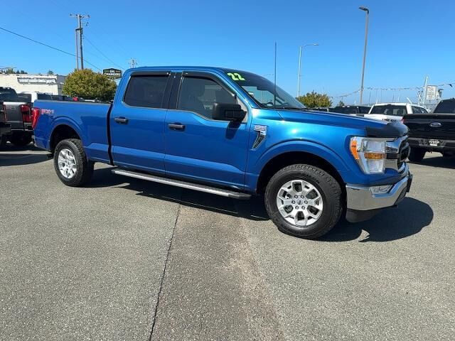 2022 Ford F-150 Limited