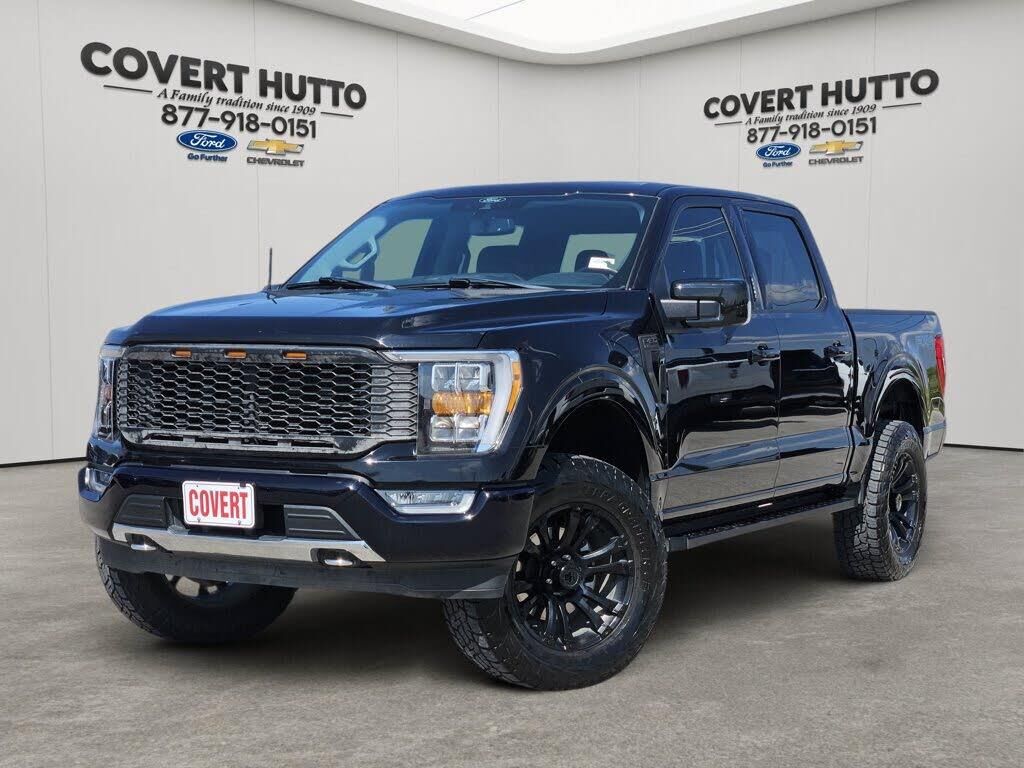 2022 Ford F-150 Lariat — photo 1 of 1