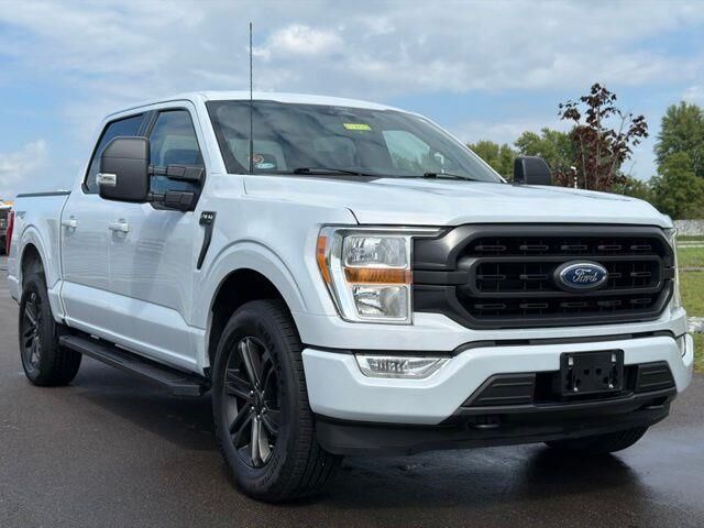 2022 Ford F-150 XLT — photo 1 of 13