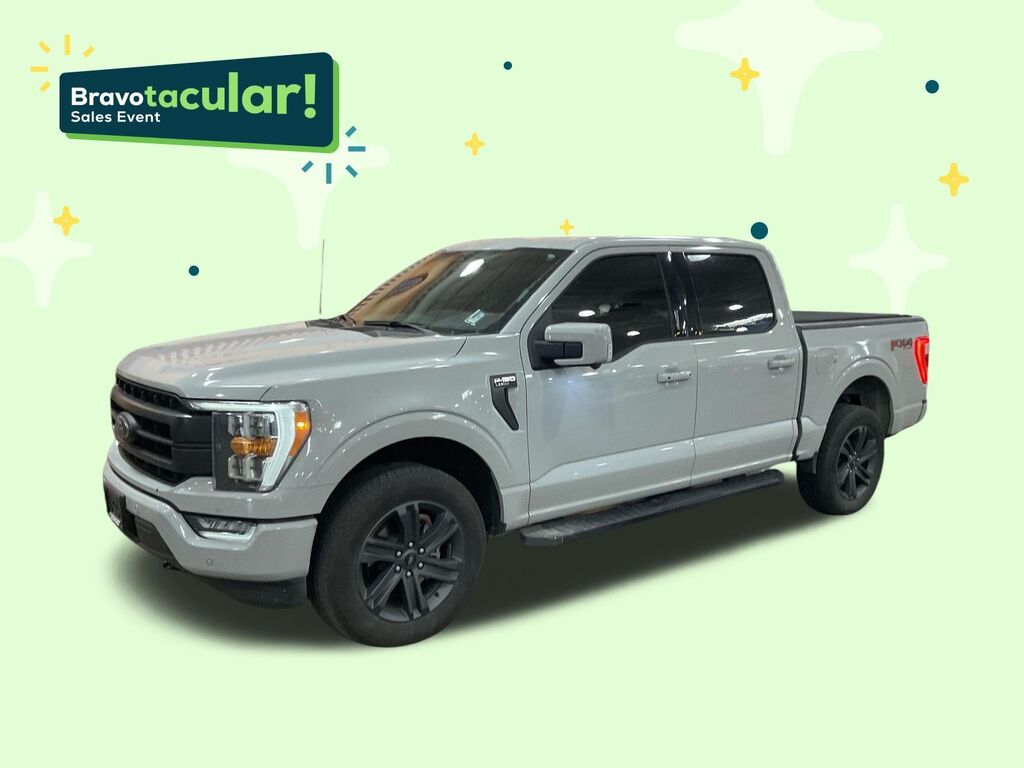 2023 Ford F-150 LARIAT — photo 1 of 5