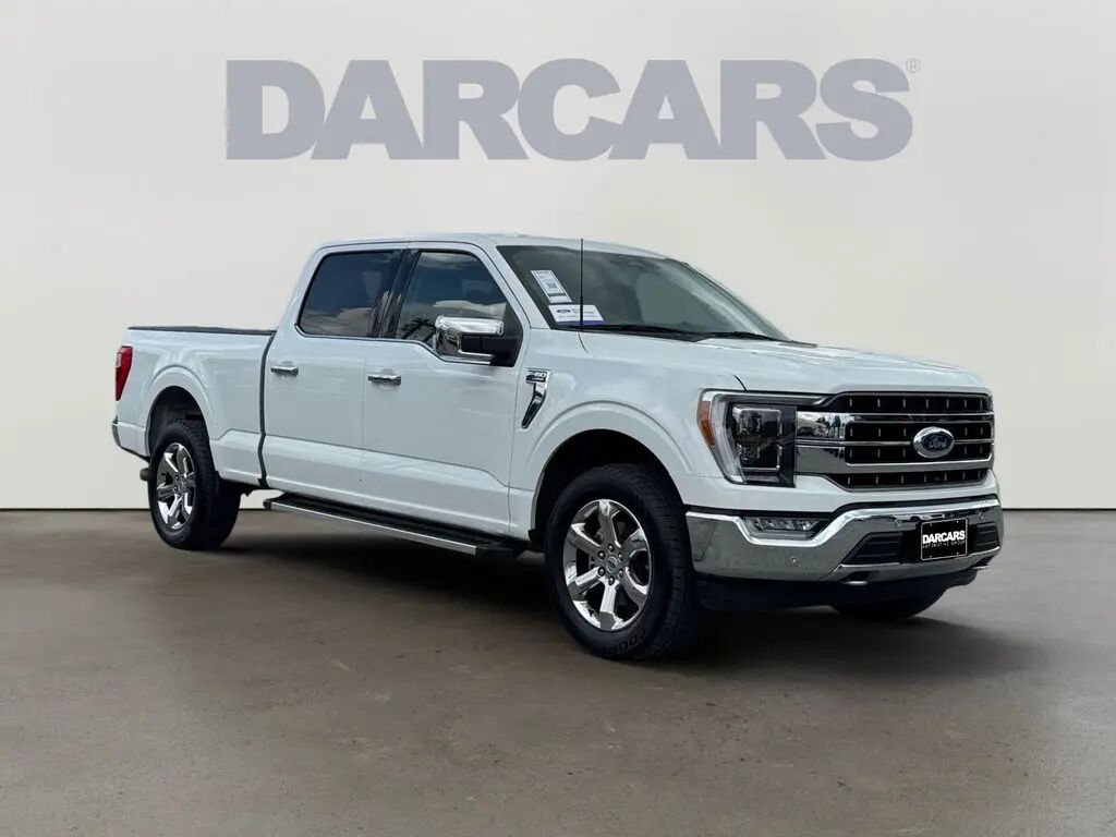 2023 Ford F-150 Lariat — photo 1 of 13