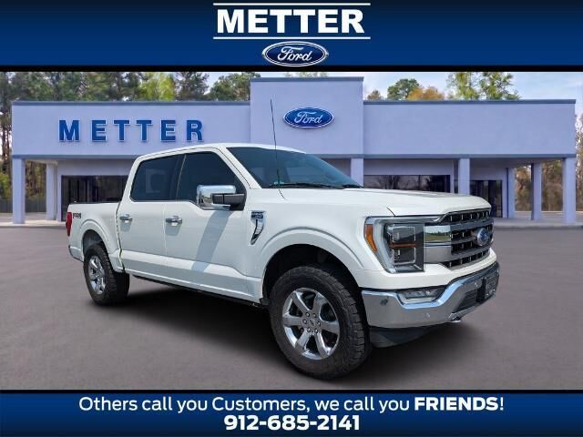 2023 Ford F-150 Lariat — photo 1 of 13