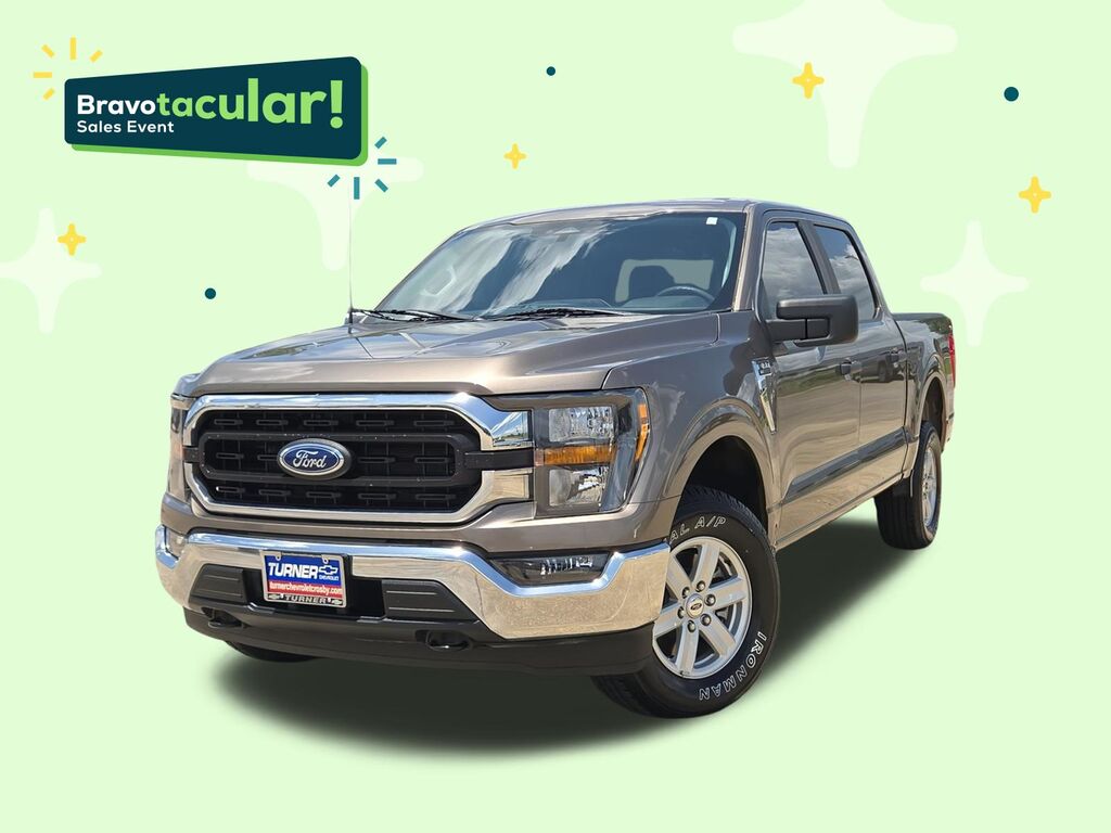 2023 Ford F-150 XLT — photo 1 of 6
