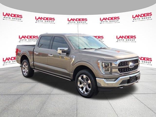 2023 Ford F-150 King Ranch